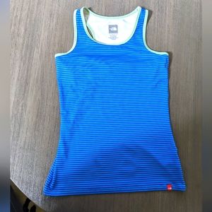 The North Face Striped Vaporwick Tank Top